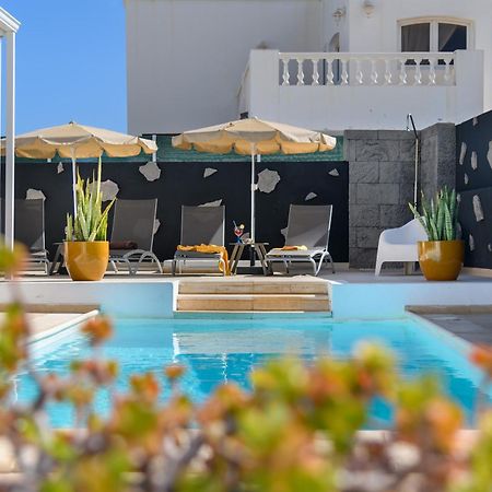 Villa Golf Lanzarote Costa Teguise Exterior foto